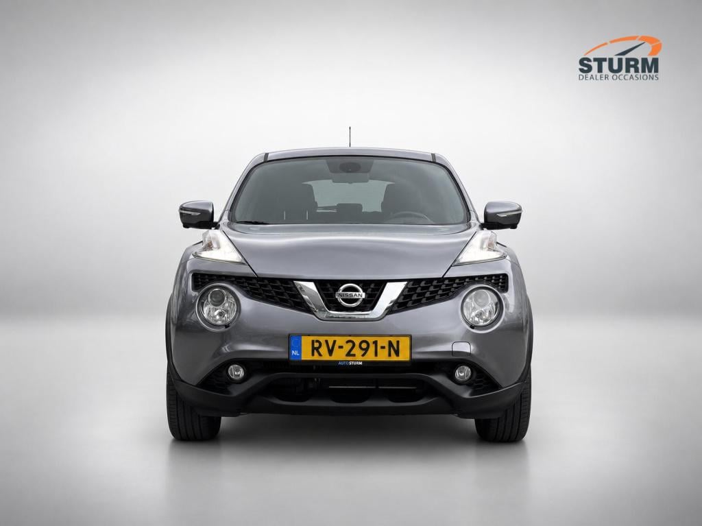 Nissan Juke 1.6 dig-t urban premium all-mode 4wd, 190pk automaat!