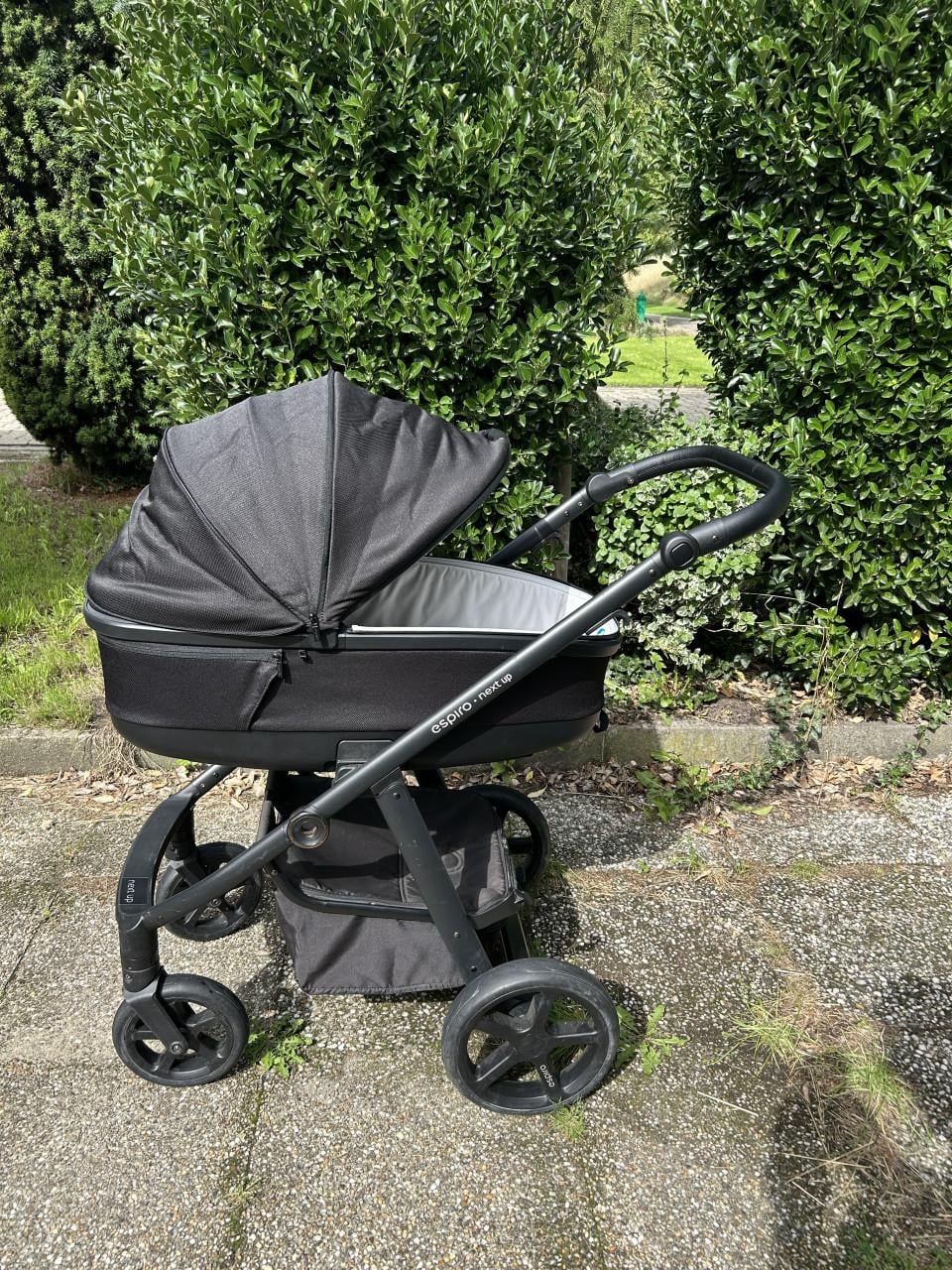 Espiro Next Up kinderwagen