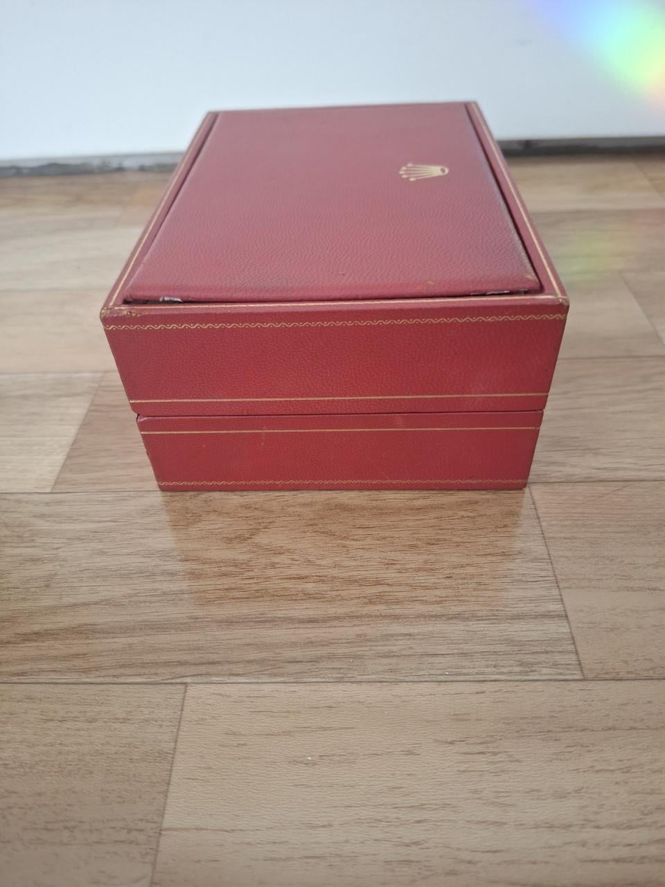 Rolex Day-date horloge box