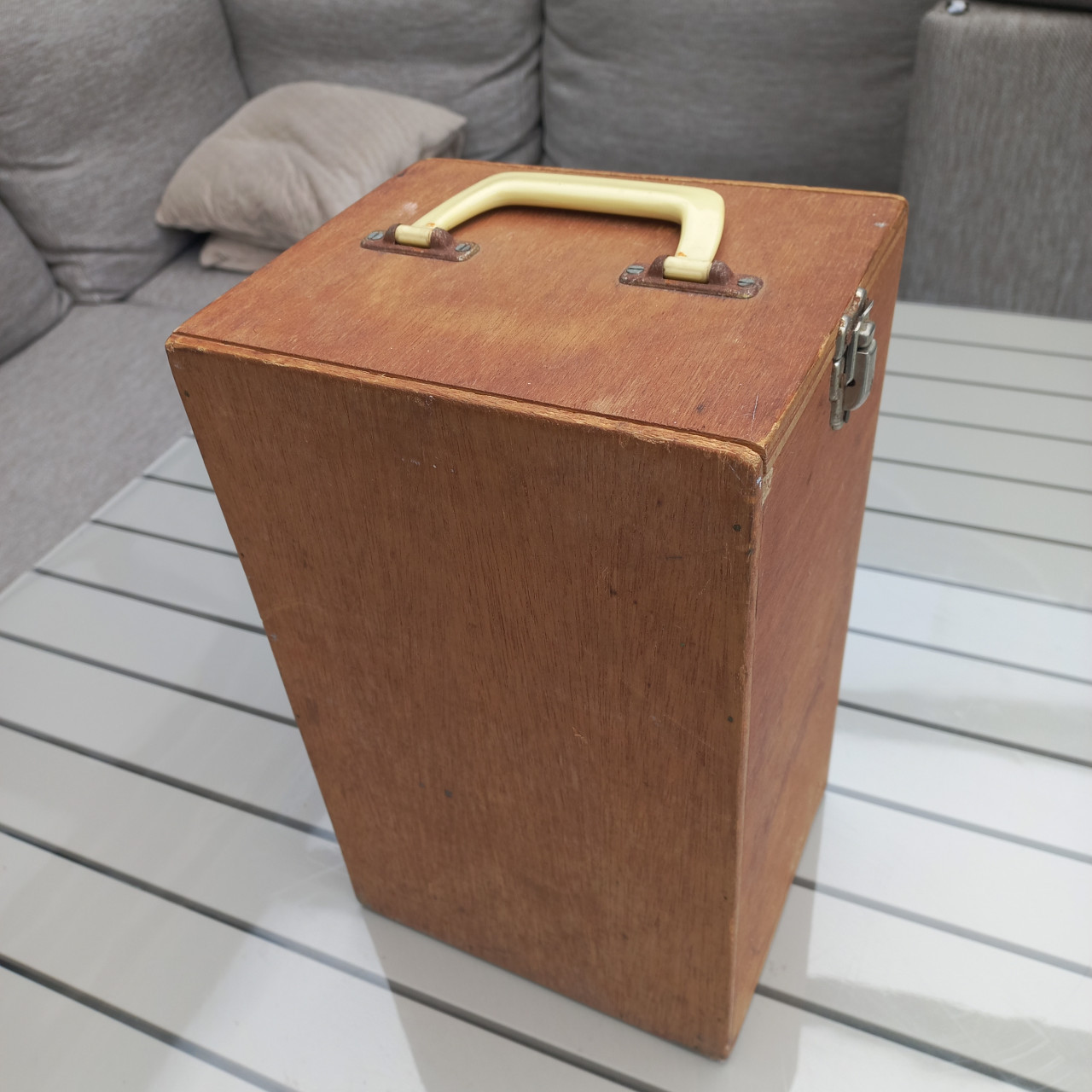 Coleman CL1 adjustable model 286 Lantaarn