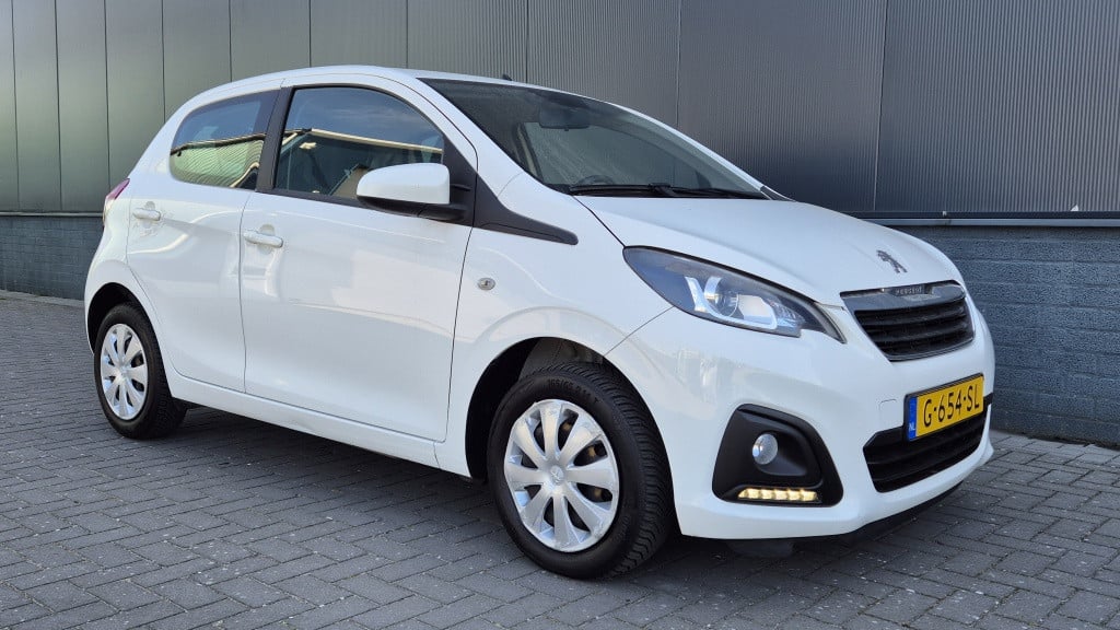 Peugeot 108 1.0 e-vti active*airco*5-deurs*nap*