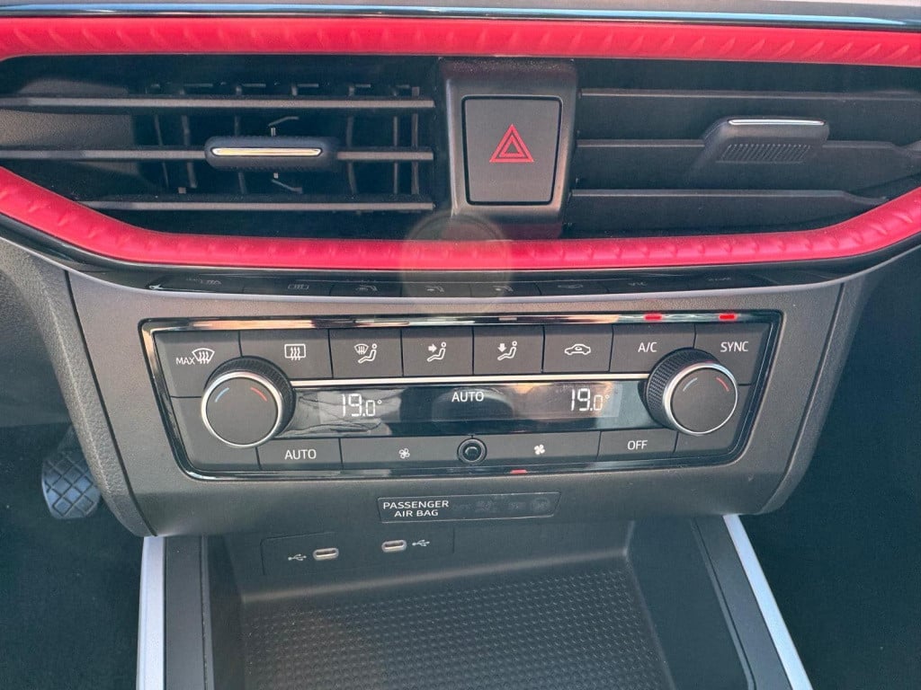 Seat Arona 1.0 tsi fr style business connect
