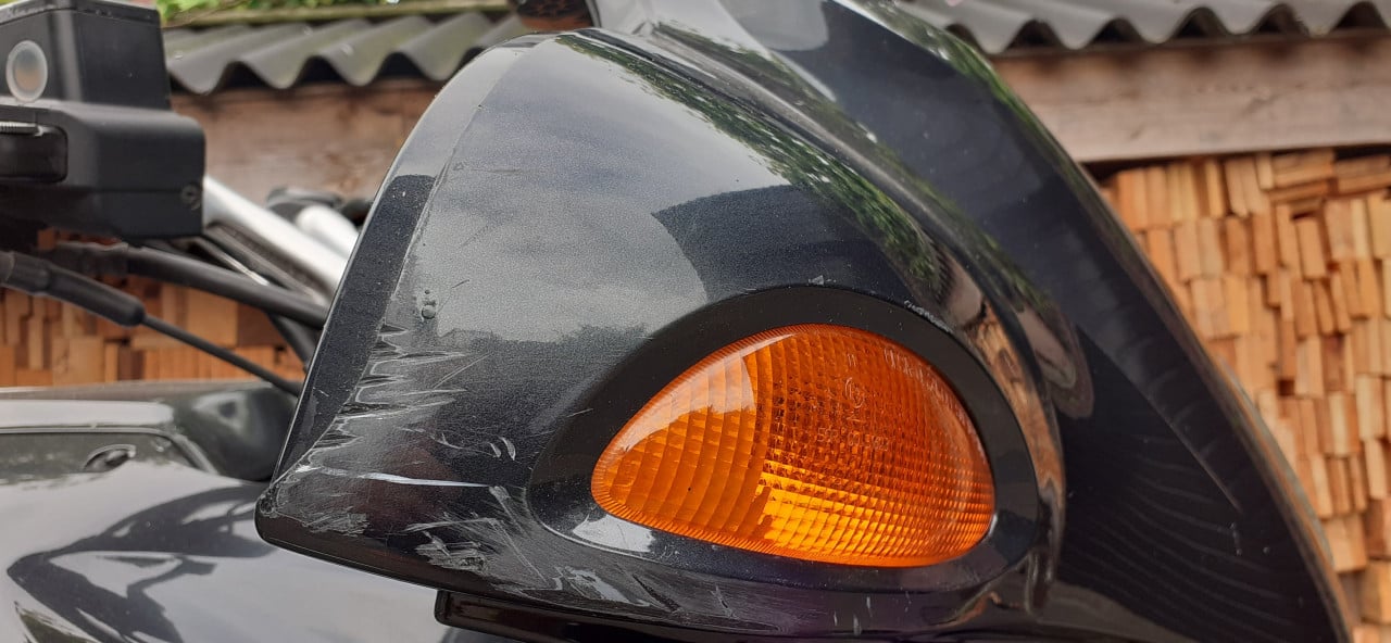 BMW R1100RT
