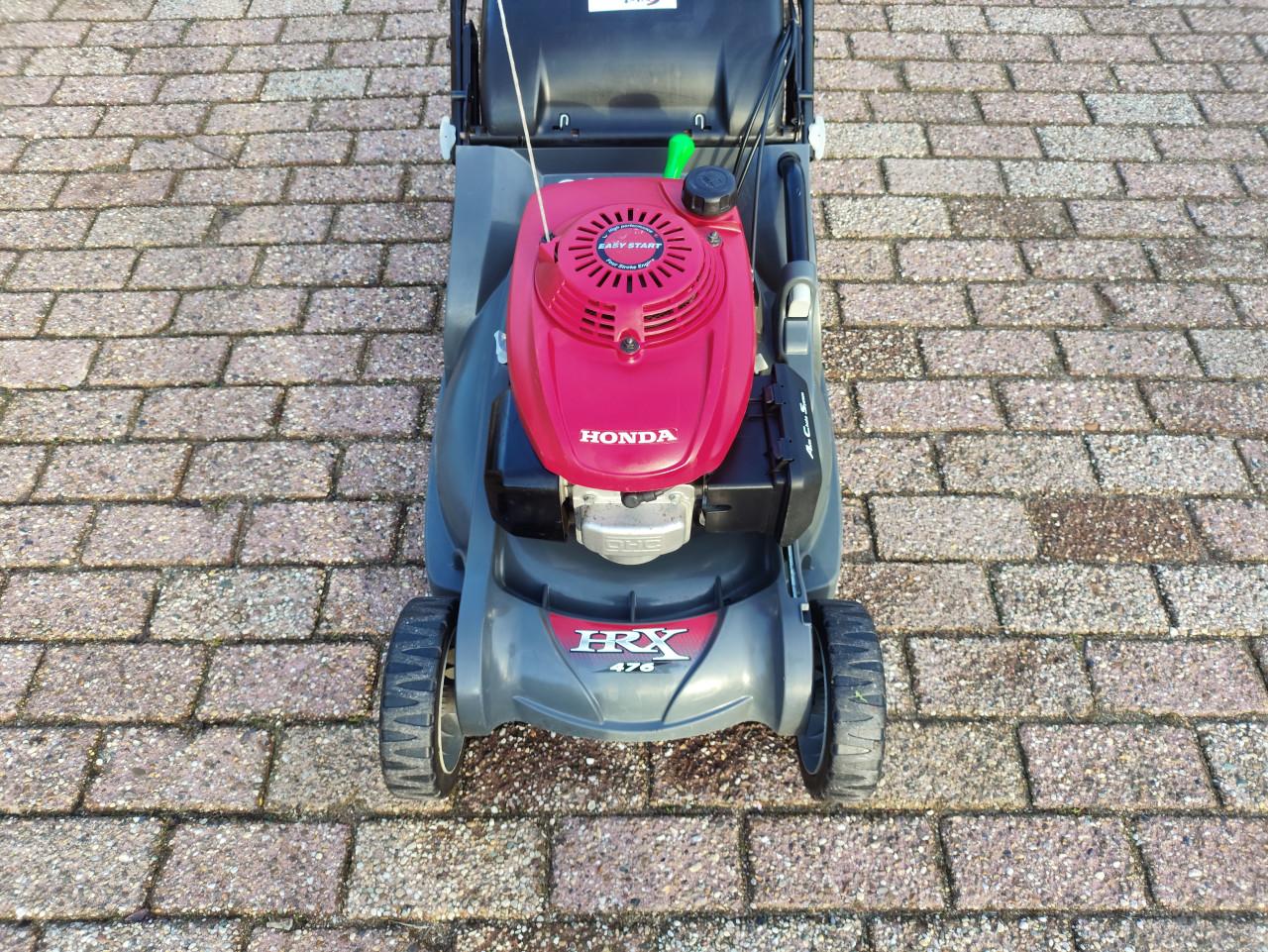 Honda grasmaaier HRX476 Meskoppeling/mulch/aandrijving