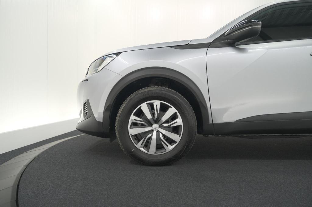 Peugeot 2008 puretech 100 active pack | allseason banden | parkeersensoren 