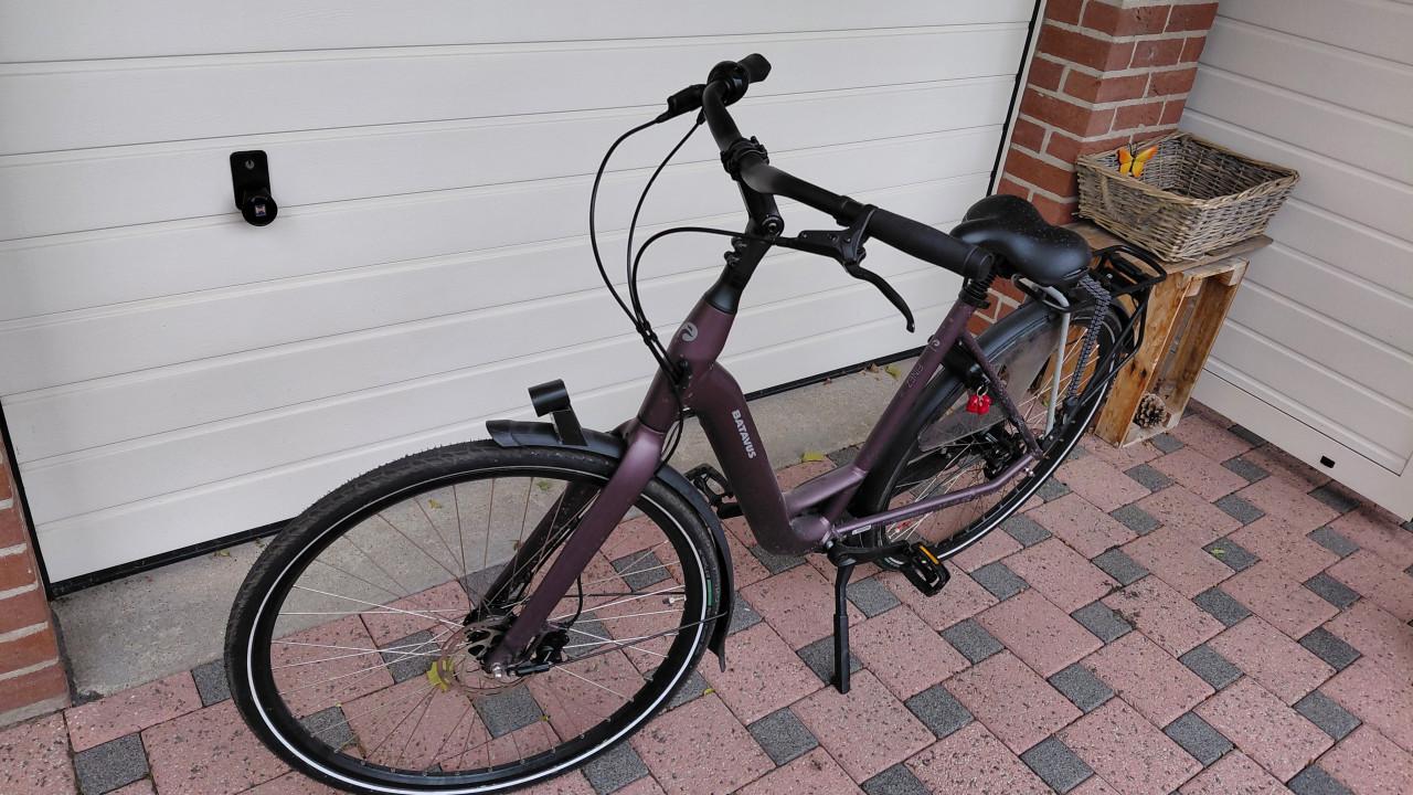 Dames fiets Batavus