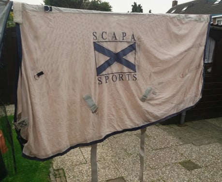 Scapa-Sports vliegendeken