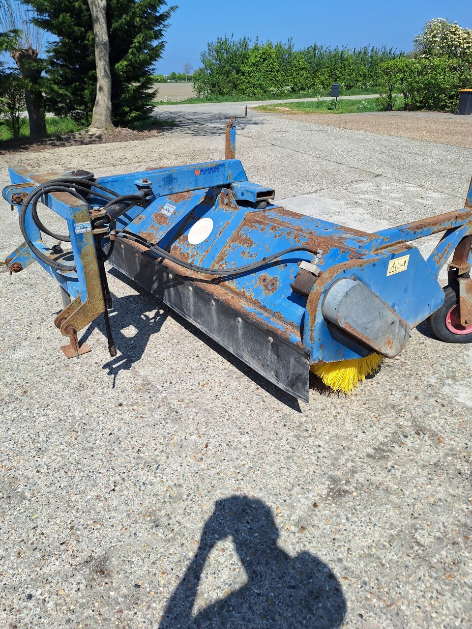 Ap rolbezem 2.50