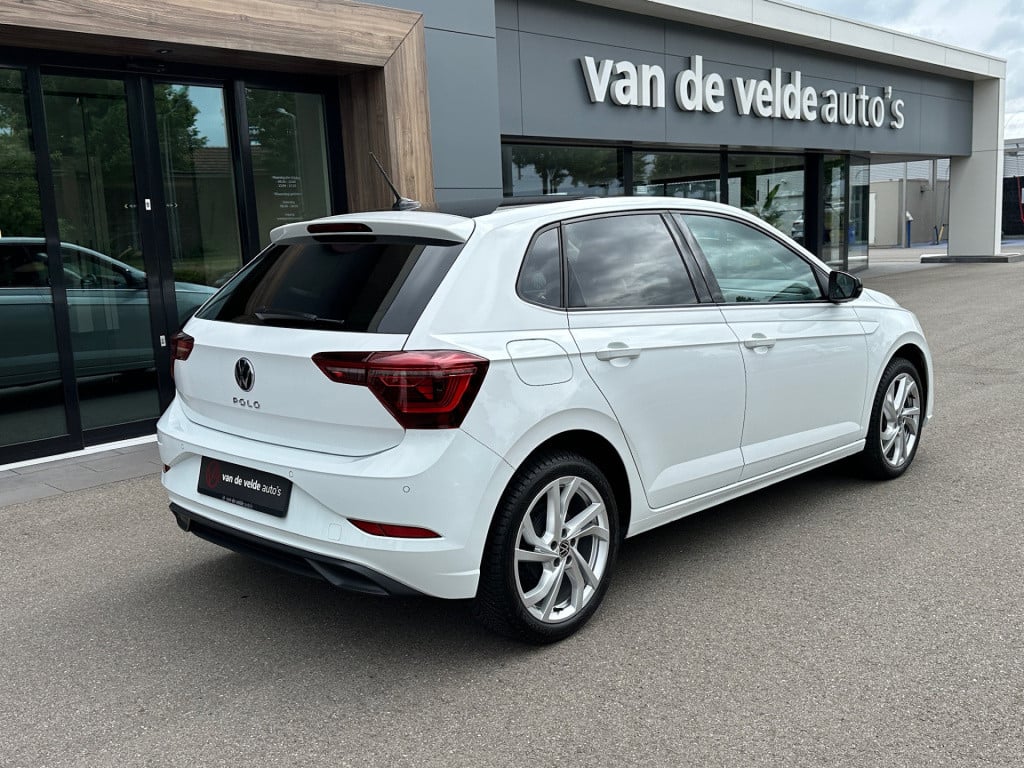 Volkswagen Polo 1.0 tsi dsg style | led | alcantara | keyless | camera | ri