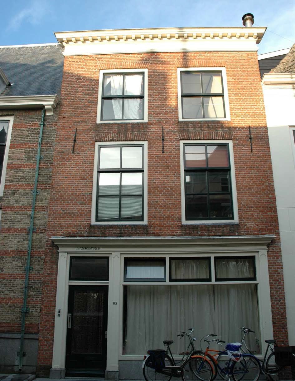 Kamer te huur in hartje Middelburg