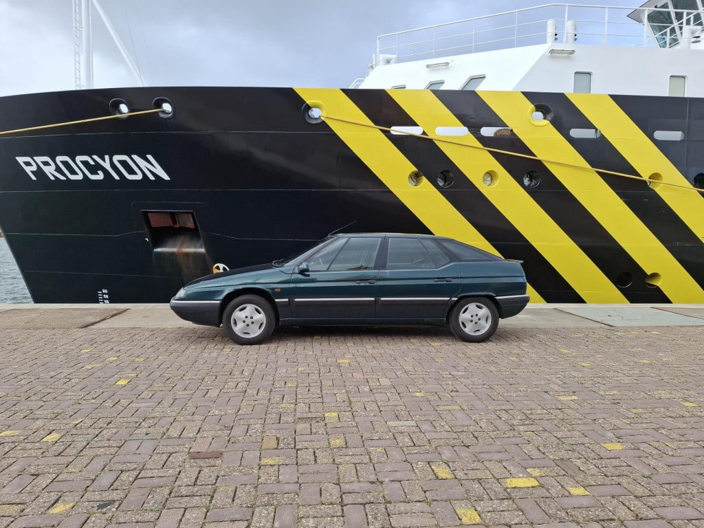 Citroen XM 2.0i 16v sx nieuwe apk okt. 2027!