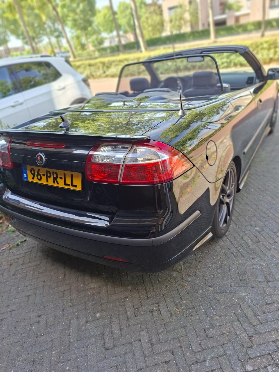Saab 9-3 Aero M6 cabriolet