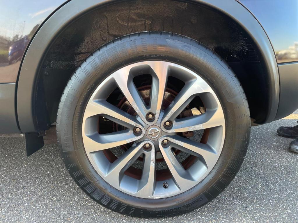 Nissan Qashqai 2.0 tekna |full option|super staat|