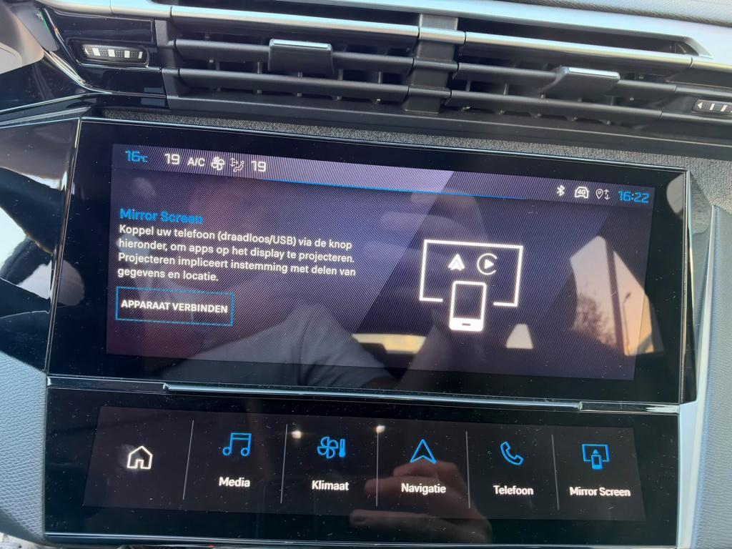 Peugeot E-308 sw allure ev 54 kwh