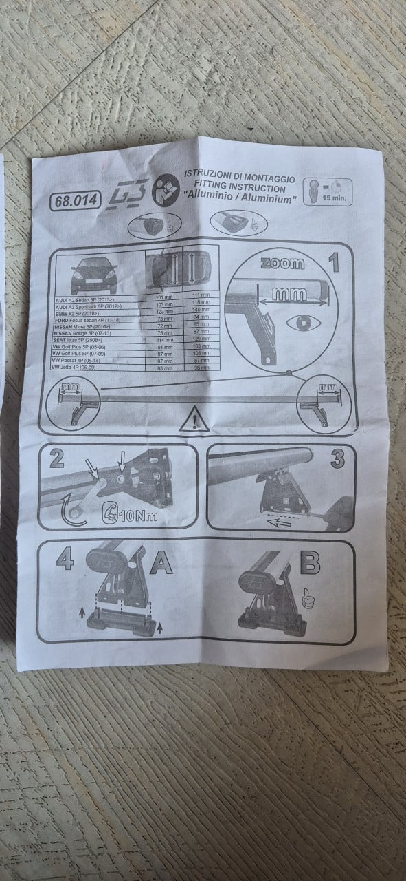 Dakdragers voor auto