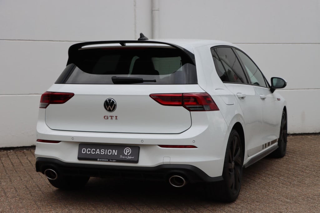 Volkswagen Golf gti 2.0 tsi clubsport 300pk dsg7