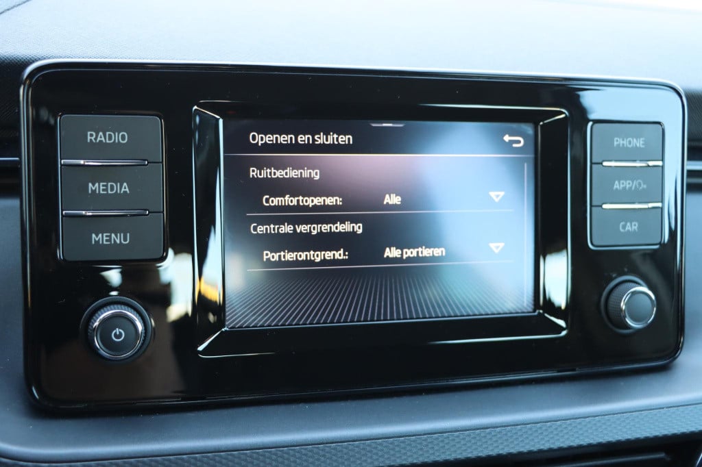 Skoda Scala 1.0 tsi active