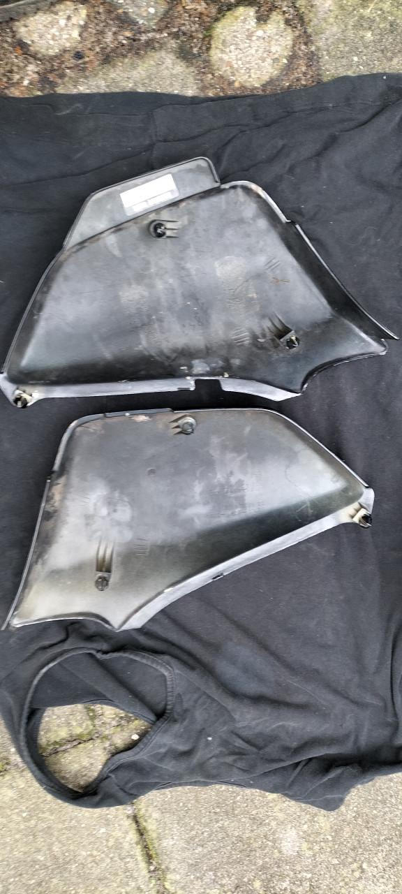 Complete set voor Honda Magna v30