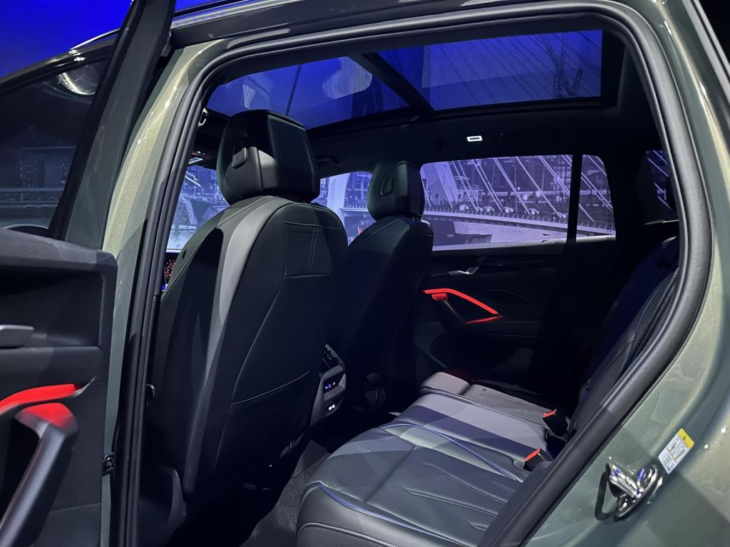 Volkswagen Tiguan 1.5 ehybrid r-line edition *leder*memory*blackstyle*trekh