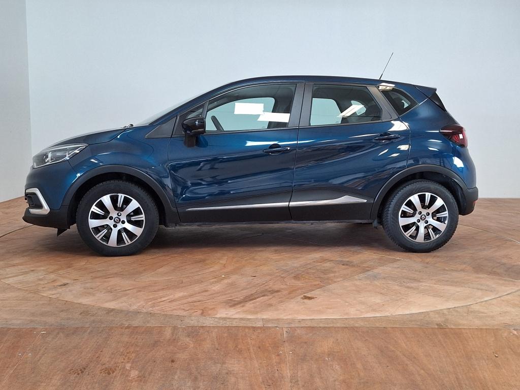 Renault Captur 0.9 tce intens | stoelverwarming| cruise control
