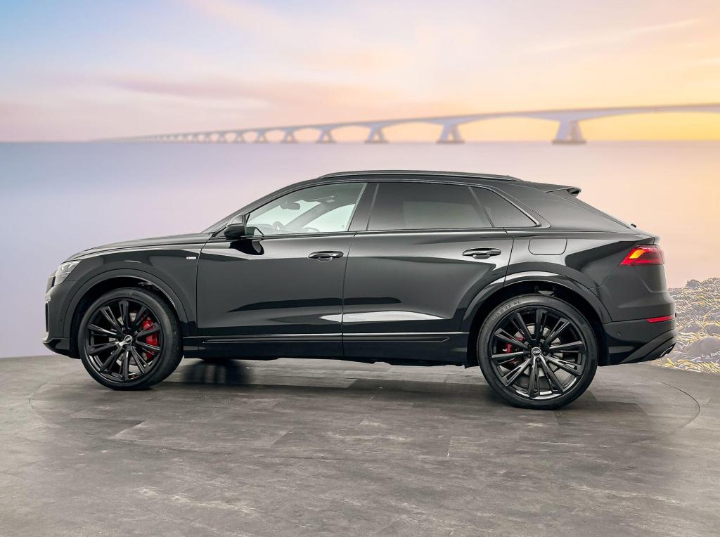 Audi Q8 pro line s (c2 pi) 55 tfsi e 290 kw / 394 pk suv