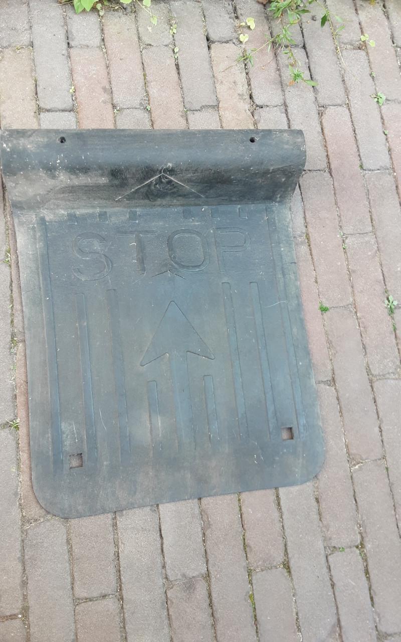 Parkeer stopper