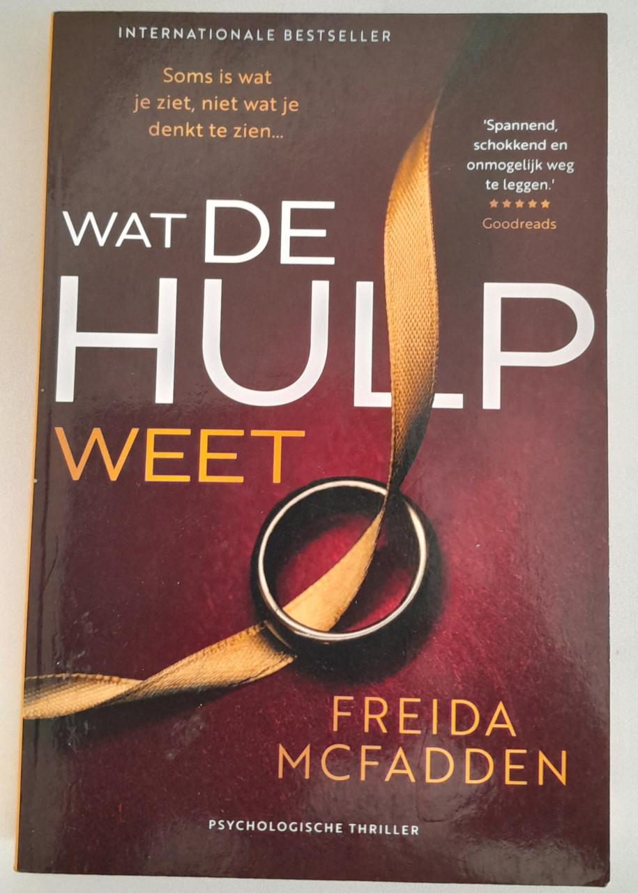 Freida McFadden - Trilogie De hulp.