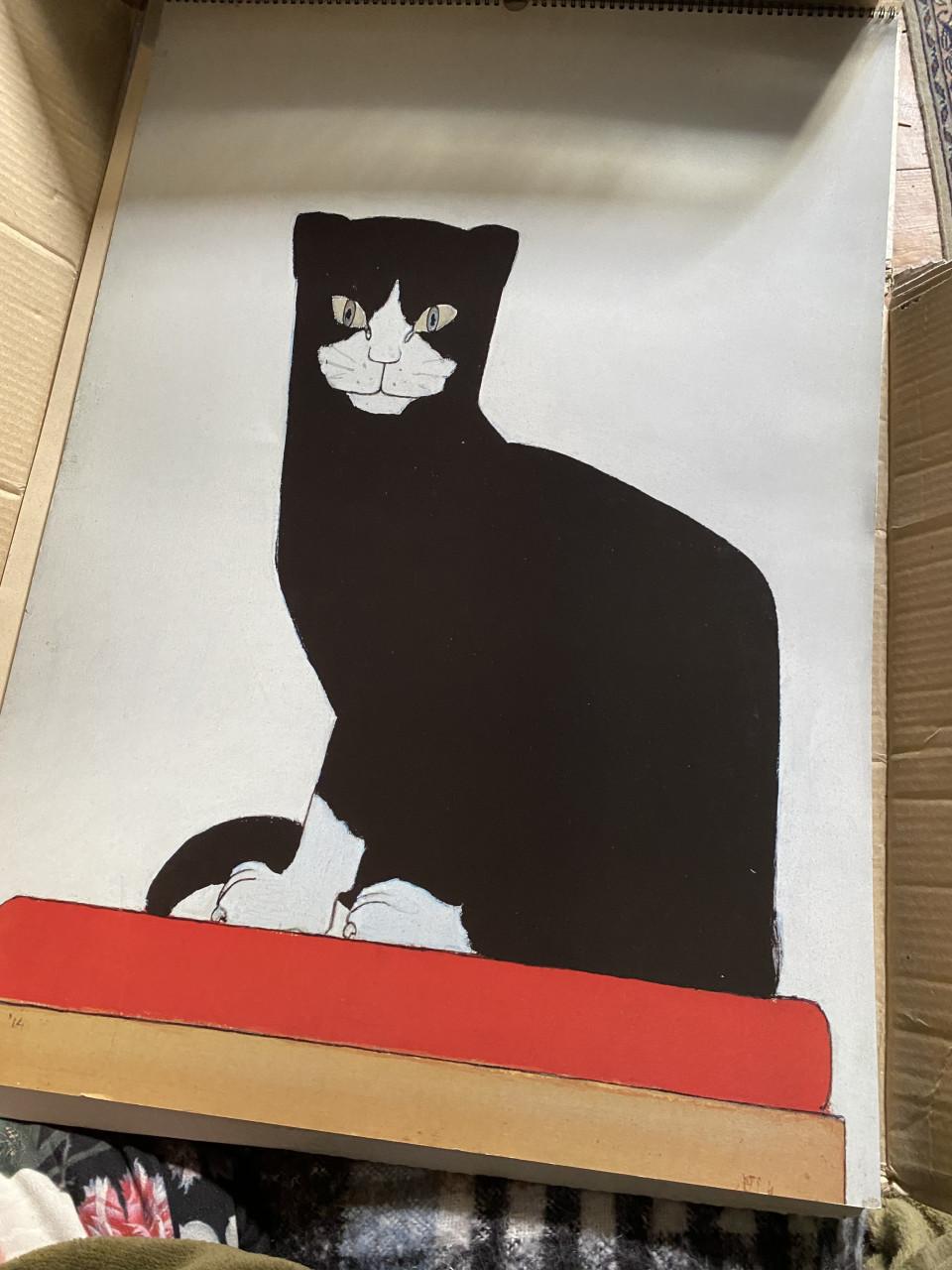 Grondmij kalender 1994