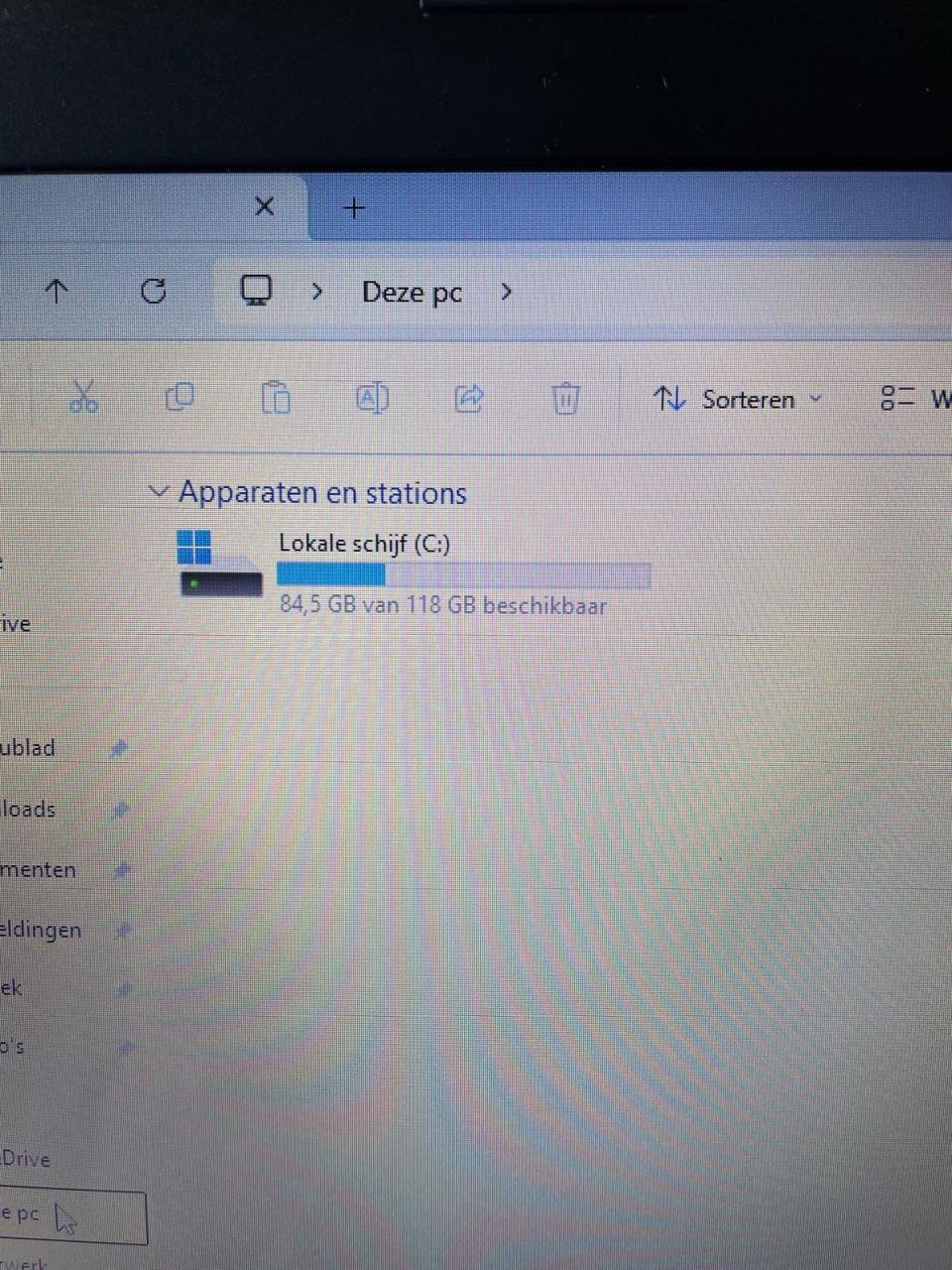 HP 17.3 inch | Windows 11 SSD i3 Office pakket & Nieuwe Muis