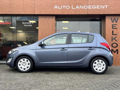 Hyundai I 20 1.4i i-motion | automaat | trekhaak | radio
