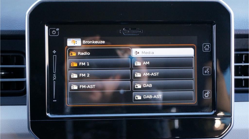 Suzuki Ignis 1.2 select rijklaar incl garantie