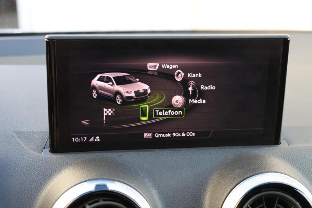 Audi Q2 35 tfsi s edition