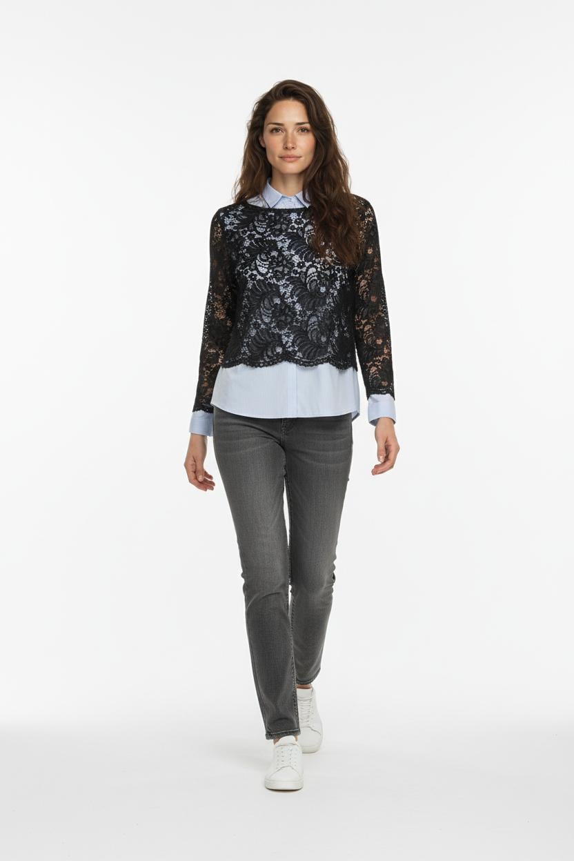 Partij nieuwe dameskleding 50 stuks