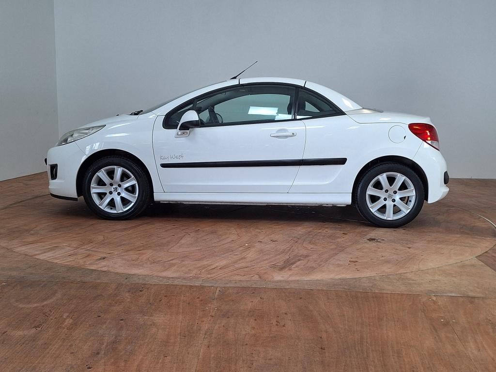Peugeot 207 cc 1.6 vti | airco | carbio