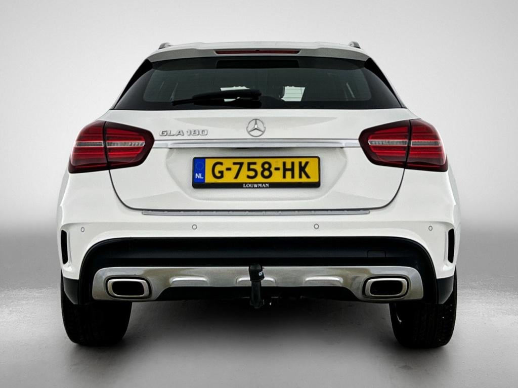 Mercedes-Benz Gla-klasse 180 business solution amg | achteruitrijcamera | t