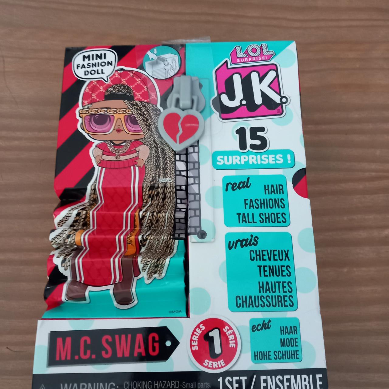 2 lol poppen nieuw in de verpakking