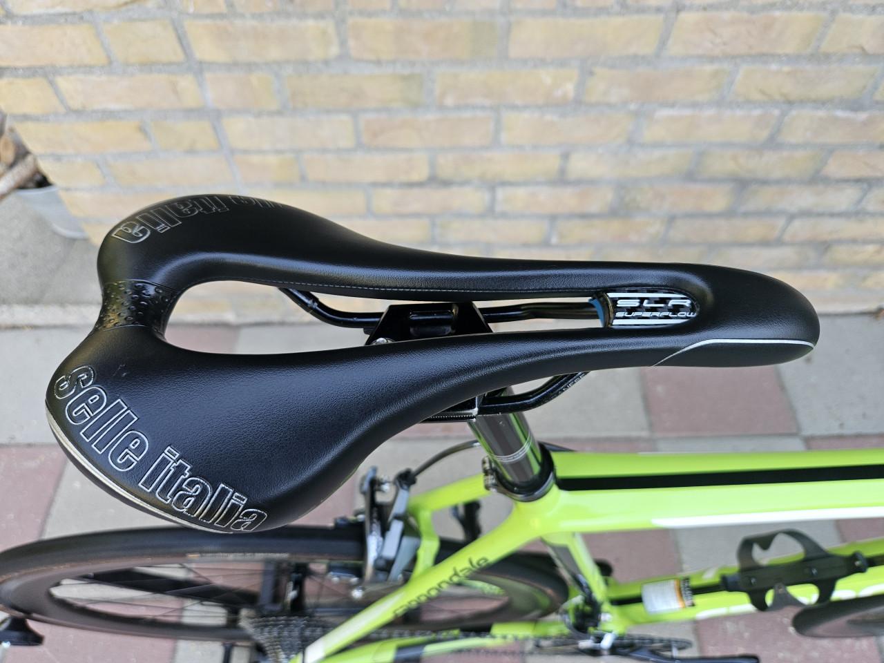 Cannondale SuperSix EVO Carbon | Mt 56 | Ultegra 11-speed | Reynolds Carbon