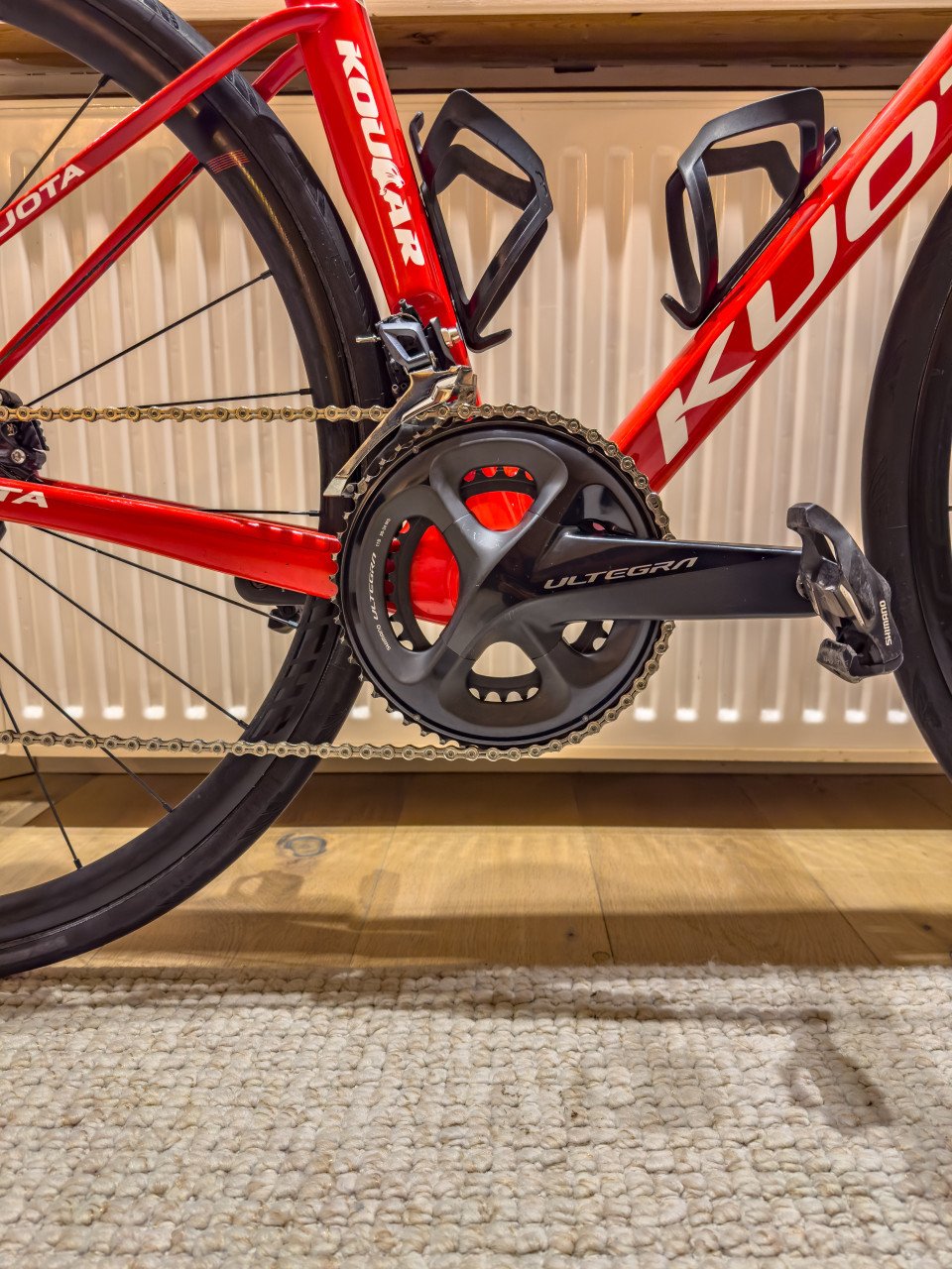 Kuota Kougar Ultegra Disc (M/52)