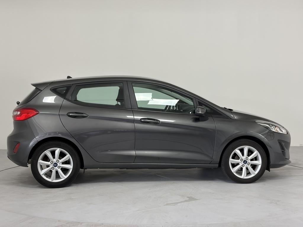 Ford Fiesta 1.1 trend | verkocht