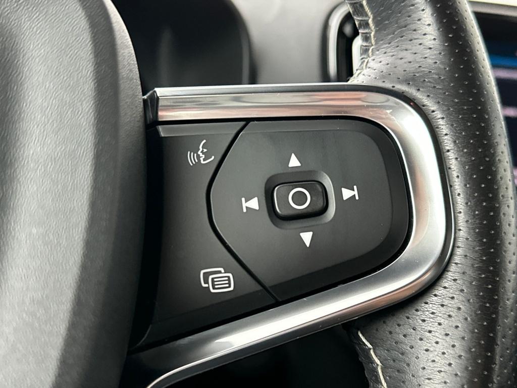 Volvo XC40 p8 408pk recharge r-design| cruise.controle| stoelverwarming