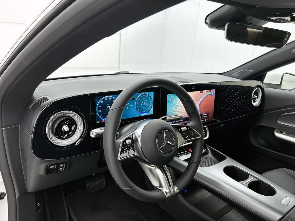 Mercedes-Benz Cla 250+ business solution 85.5 kwh | spiegelpakket | vast pa