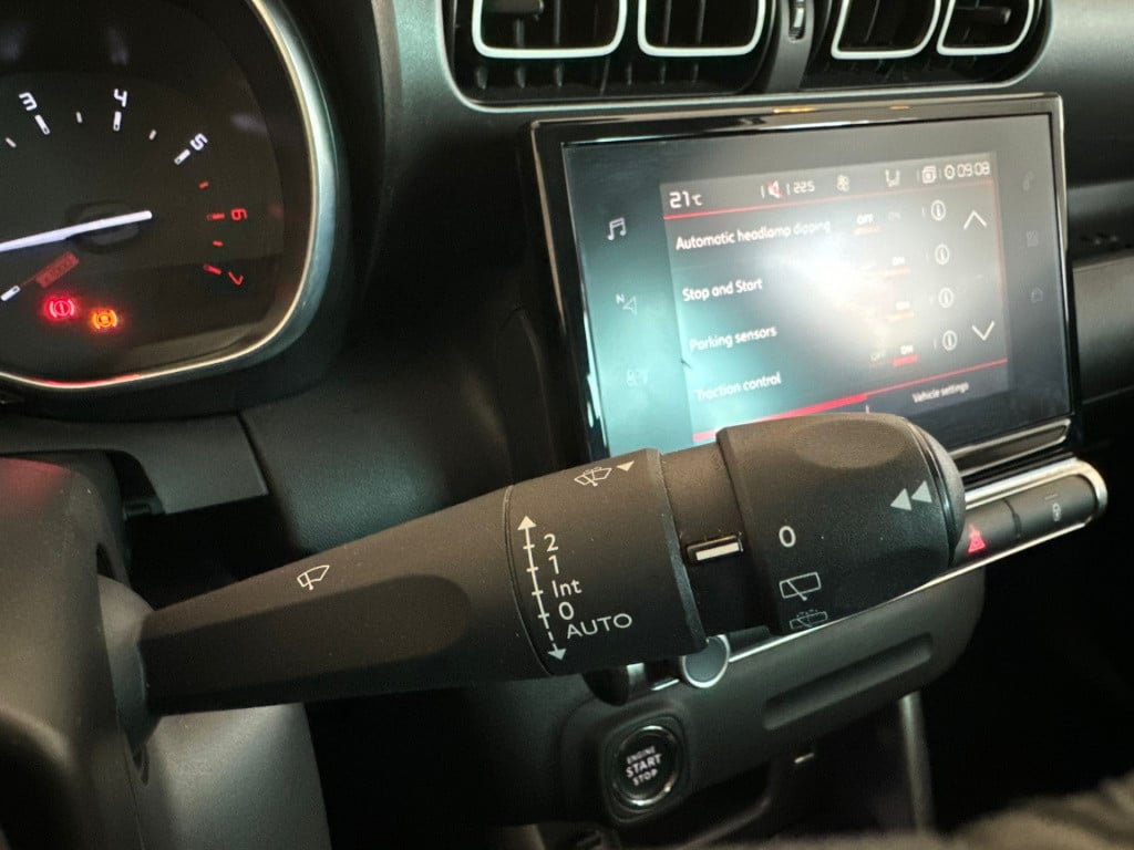 Citroen C3 Aircross 1.2 puretech s&s shine