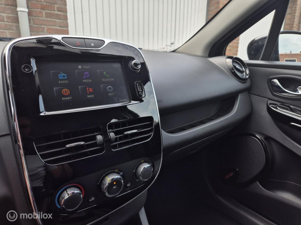 Renault Clio 0.9 tce dynamique / airco / cruisecontrol / dealeronderhouden 