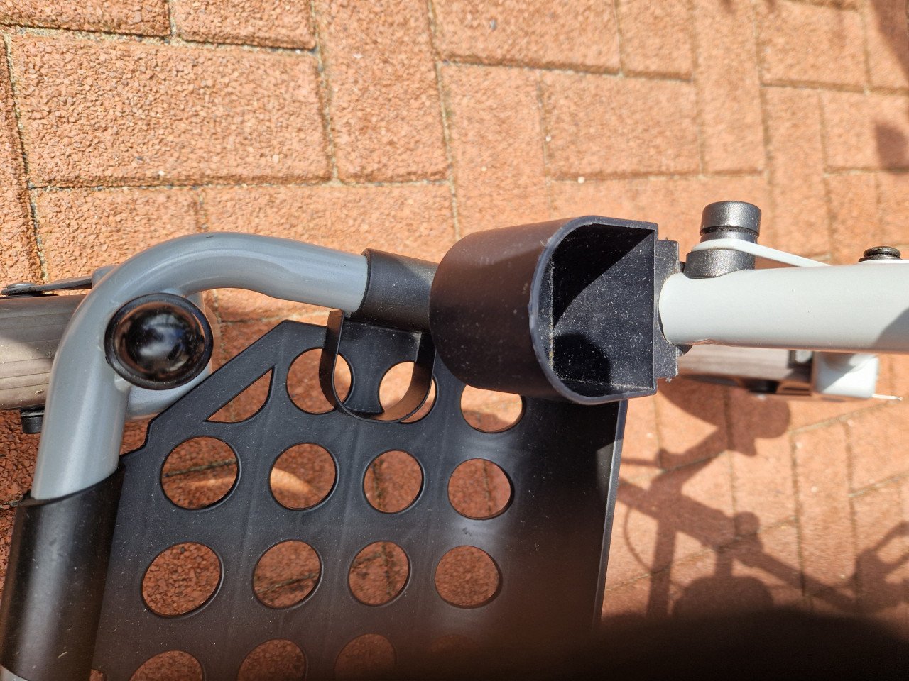 Rollator Rehaforum medical