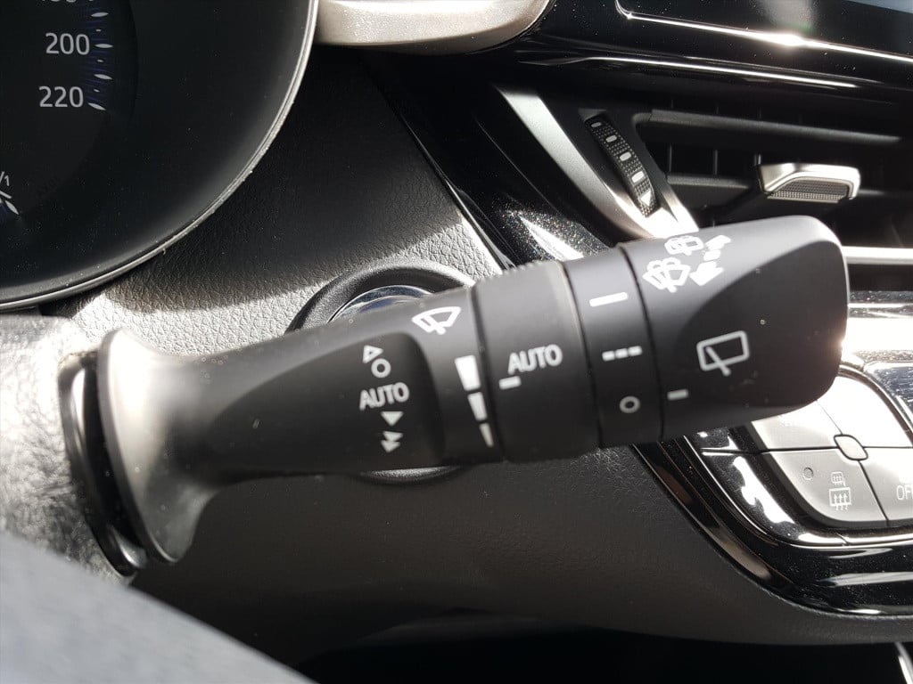 Toyota C-hr 1.8 hybrid 122pk cvt energy | navi | bt | adaptive cruise contr