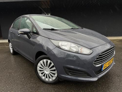 Ford Fiesta 1.25 trend