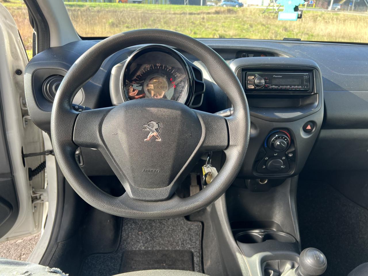 Peugeot 108 1.0 e-VTi Access