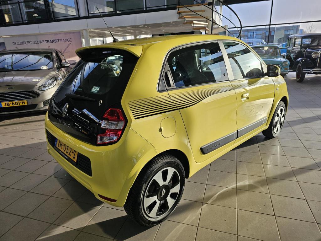 Renault Twingo 1.0 sce authentique lage kilometerstand!