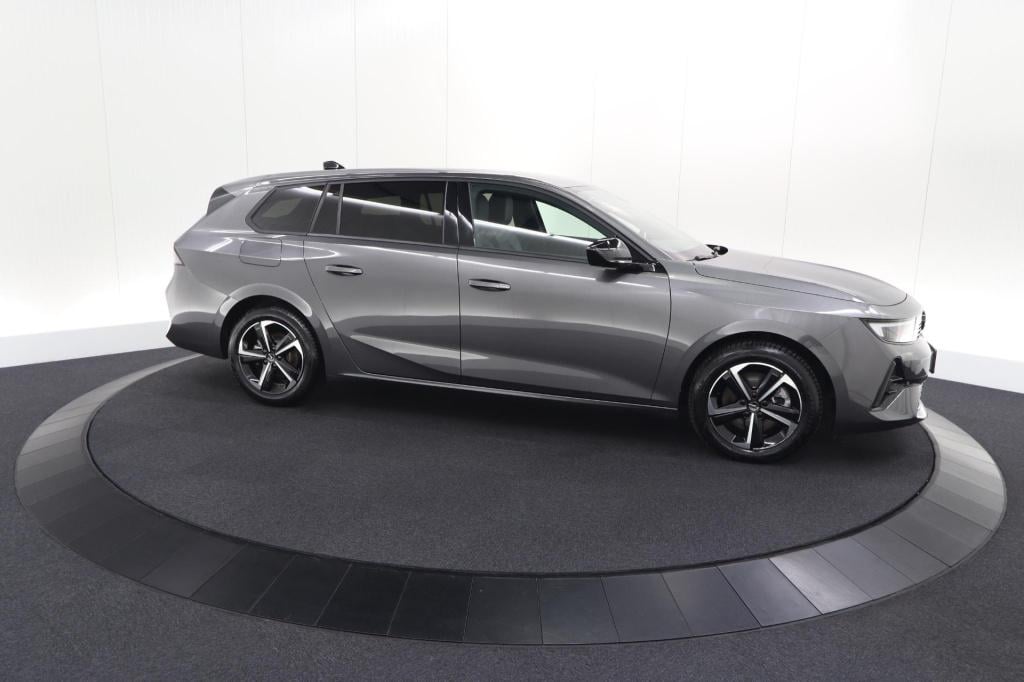 Opel Astra sports tourer 1.2 turbo 136 hybrid gs | 360 camera | adaptieve c