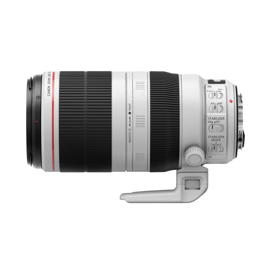 Canon ef 100-400 mm f/4.5-5.56 l is ii usm